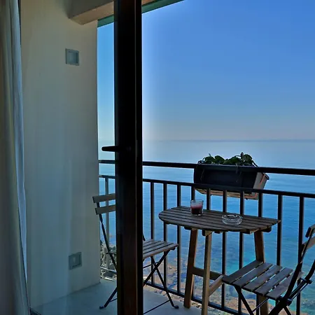 Terrazza Roberto Apartment Cefalu Exterior photo