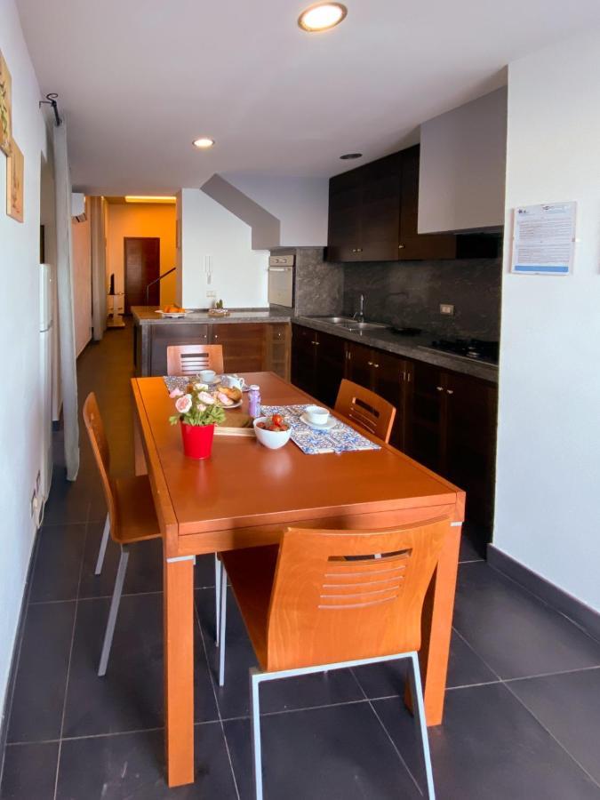 Terrazza Roberto Apartment Cefalu